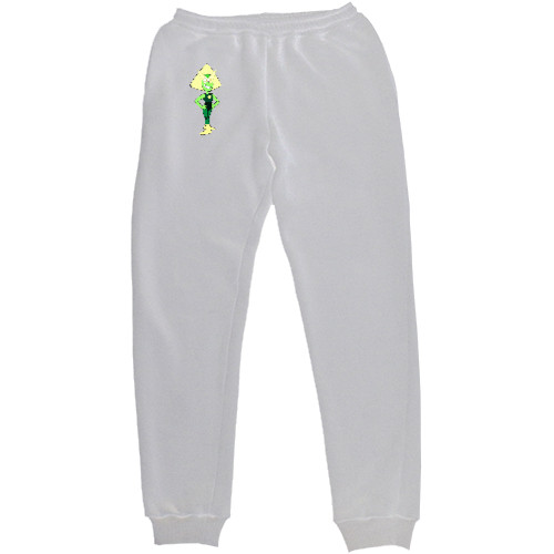 Kids' Sweatpants - Peridot - Mfest