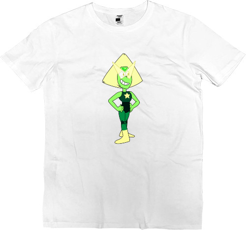 Kids' Premium T-Shirt - Peridot - Mfest