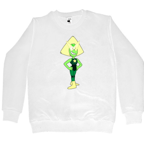 Men’s Premium Sweatshirt - Peridot - Mfest