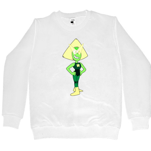 Kids' Premium Sweatshirt - Peridot - Mfest