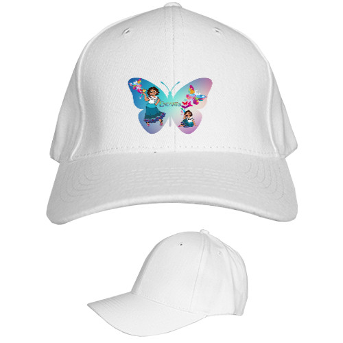 Kids' Baseball Cap 6-panel - Mirabel Madrigal - Mfest