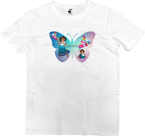 Kids' Premium T-Shirt - Mirabel Madrigal - Mfest