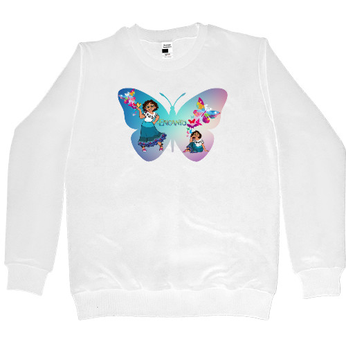 Women's Premium Sweatshirt - Mirabel Madrigal - Mfest