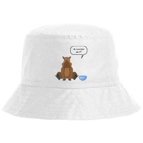 Bucket Hat - Capibara more є - Mfest