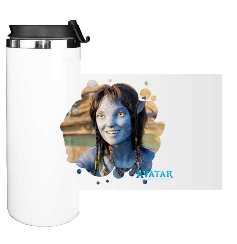 Water Bottle on Tumbler - Kiri Sulli - Mfest