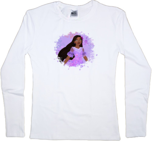 Women's Longsleeve Shirt - Isabel - Mfest