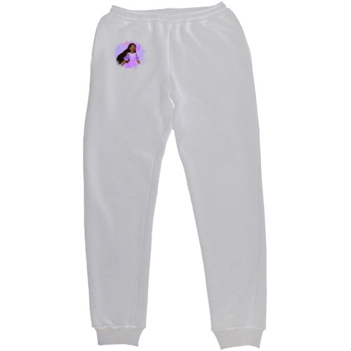 Kids' Sweatpants - Isabel - Mfest