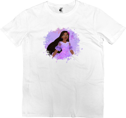 Kids' Premium T-Shirt - Isabel - Mfest