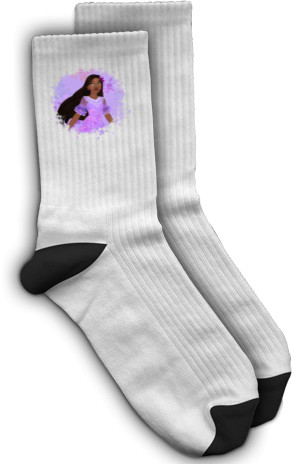 Socks - Isabel - Mfest