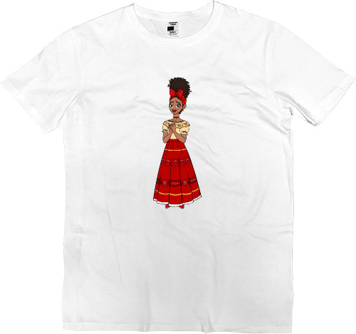 Kids' Premium T-Shirt - Dolores Madrigal - Mfest