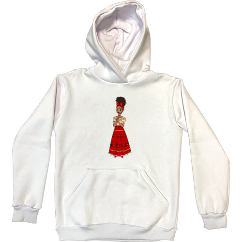 Kids' Premium Hoodie - Dolores Madrigal - Mfest