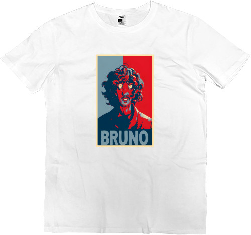 Kids' Premium T-Shirt - Bruno Madrigal - Mfest