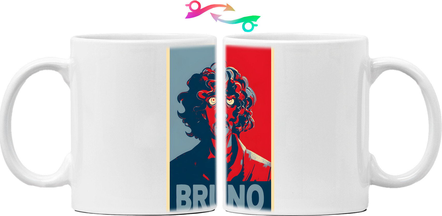 Mug - Bruno Madrigal - Mfest