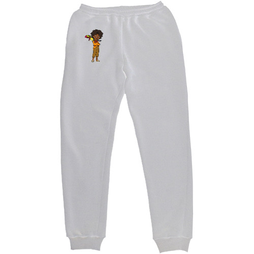 Women's Sweatpants - Antonio Madrigal - Mfest