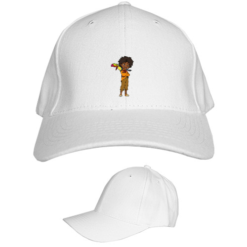 Kids' Baseball Cap 6-panel - Antonio Madrigal - Mfest