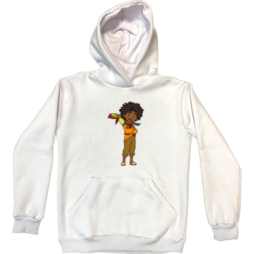 Kids' Premium Hoodie - Antonio Madrigal - Mfest