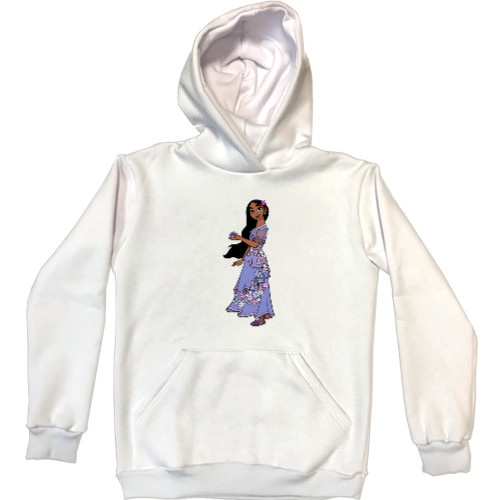 Unisex Hoodie - Isabela Madrigal - Mfest