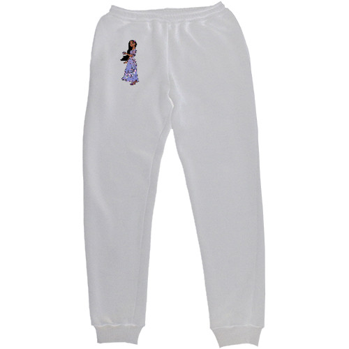 Women's Sweatpants - Isabela Madrigal - Mfest