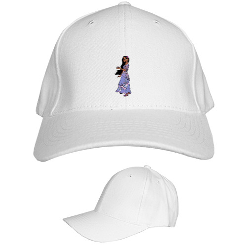 Kids' Baseball Cap 6-panel - Isabela Madrigal - Mfest