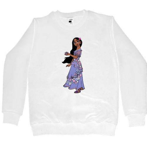 Kids' Premium Sweatshirt - Isabela Madrigal - Mfest