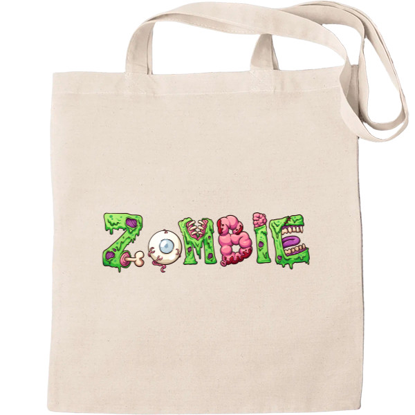 Tote Bag - Zombies - Mfest