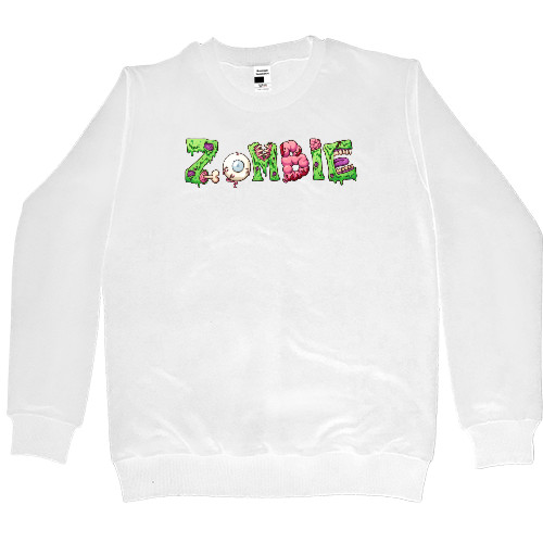 Women's Premium Sweatshirt - Zombies - Mfest