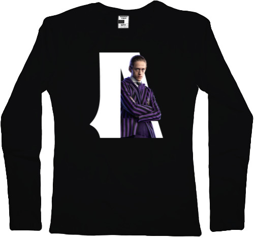 Women's Longsleeve Shirt - Xavier Thorpe - Mfest