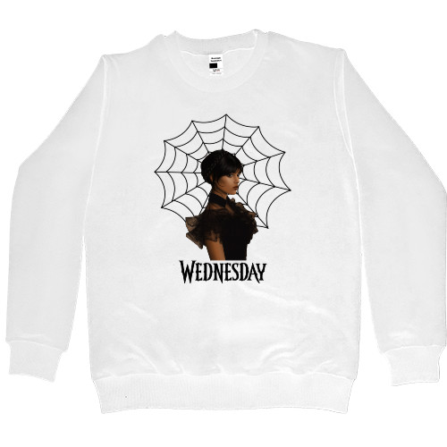 Women's Premium Sweatshirt - WEDNESDAY 7 - Mfest