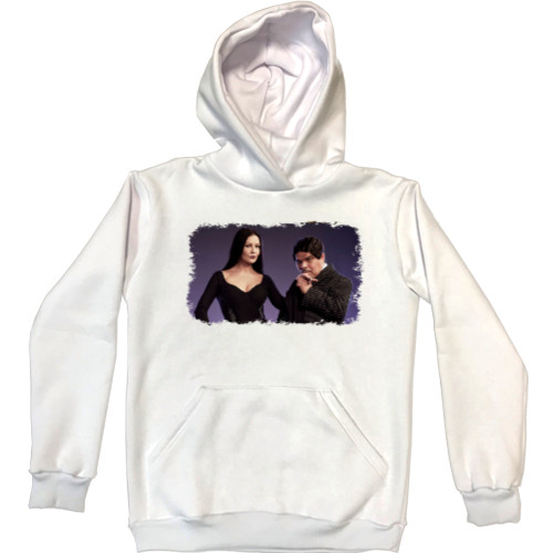 Unisex Hoodie - WEDNESDAY 3 - Mfest