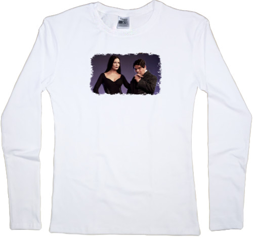 Women's Longsleeve Shirt - WEDNESDAY 3 - Mfest