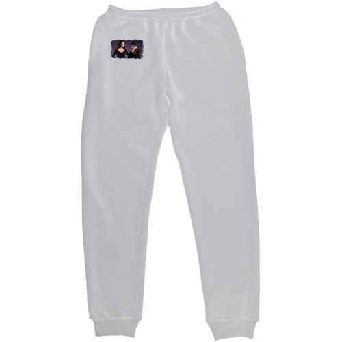 Kids' Sweatpants - WEDNESDAY 3 - Mfest