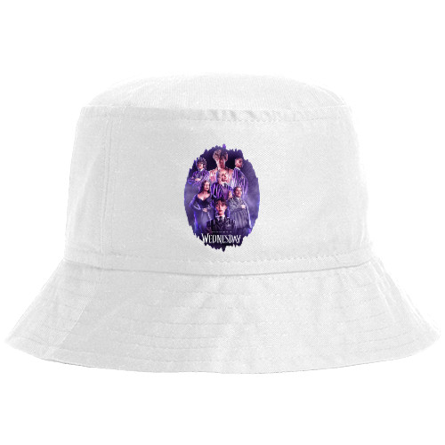 Bucket Hat - WEDNESDAY 22 - Mfest