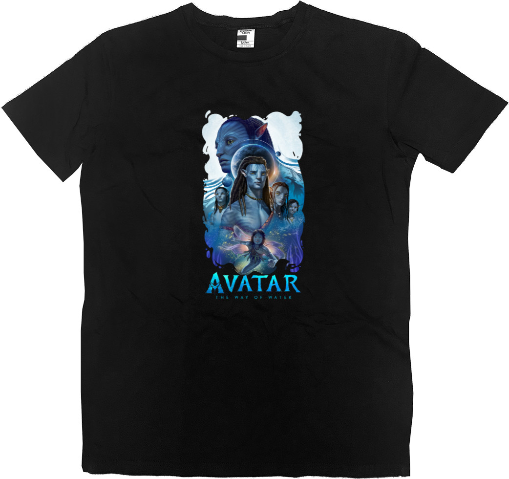 Men’s Premium T-Shirt - Avatar 3 - Mfest