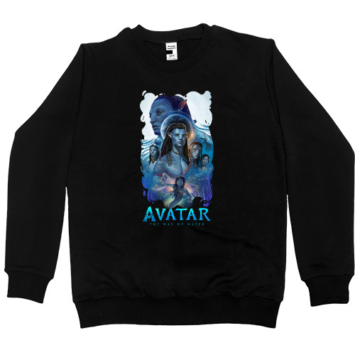 Women's Premium Sweatshirt - Avatar 3 - Mfest