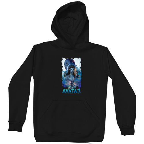 Kids' Premium Hoodie - Avatar 3 - Mfest