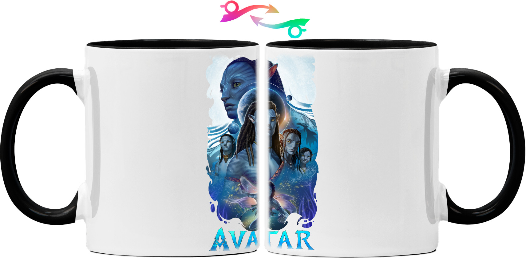 Кружка - AVATAR 3 - Mfest