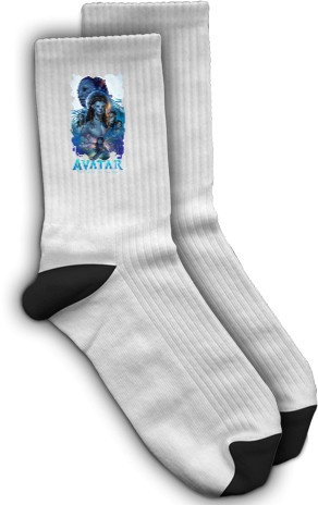 Socks - Avatar 3 - Mfest