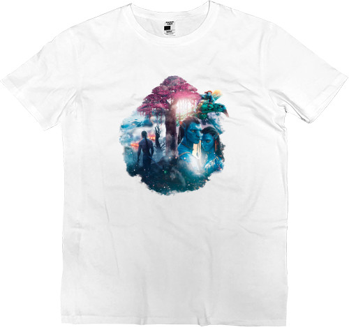 Men’s Premium T-Shirt - Avatar 2 - Mfest