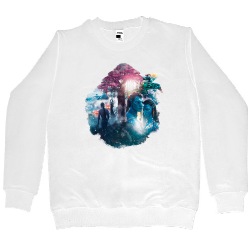 Women's Premium Sweatshirt - Avatar 2 - Mfest