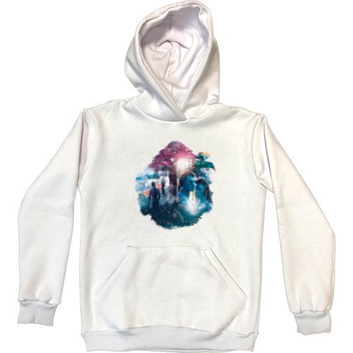 Kids' Premium Hoodie - Avatar 2 - Mfest