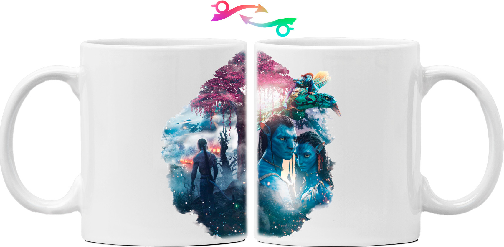 Mug - Avatar 2 - Mfest