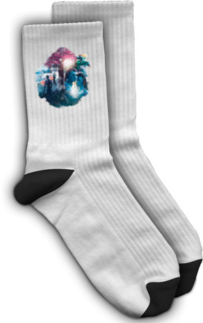 Socks - Avatar 2 - Mfest