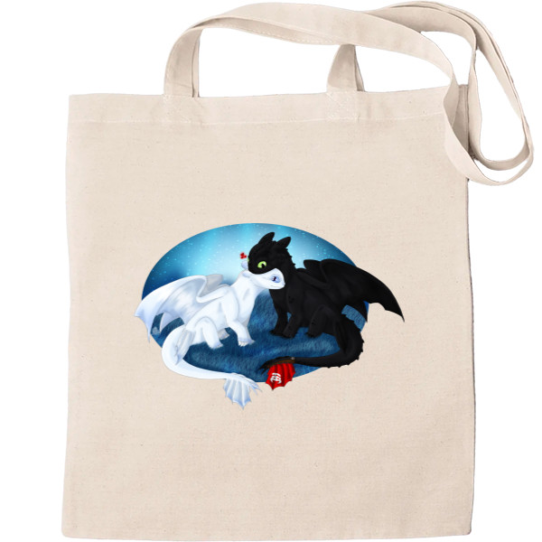 Tote Bag - Yak Tidy Dragon 2 - Mfest