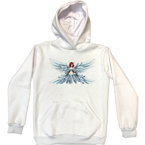 Unisex Hoodie - Erza Scarlet - Mfest