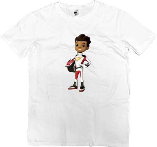 Kids' Premium T-Shirt - AJ - Mfest