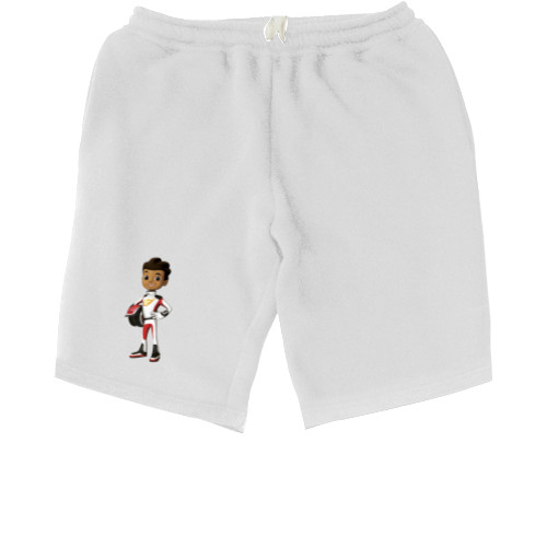 Men's Shorts - AJ - Mfest