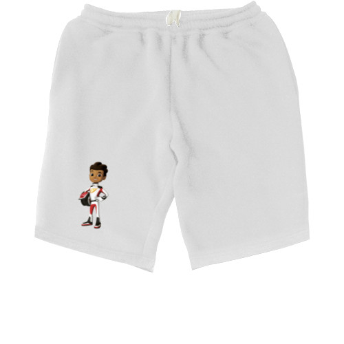 Kids' Shorts - AJ - Mfest