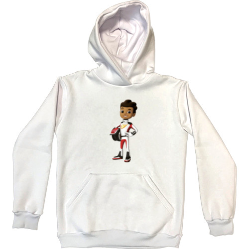 Kids' Premium Hoodie - AJ - Mfest