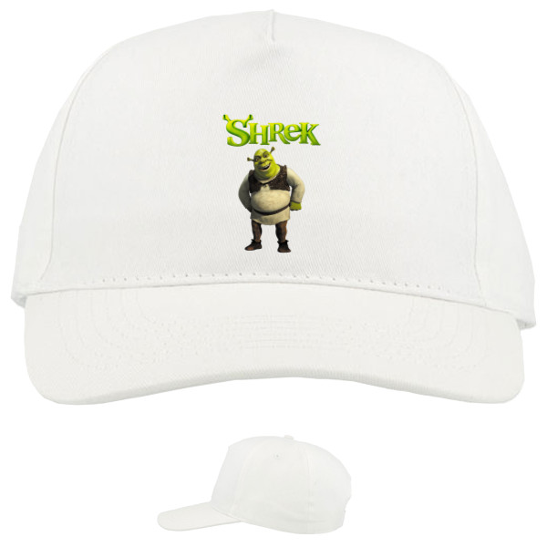 Baseball Caps - 5 panel - Shrek 2 - Mfest