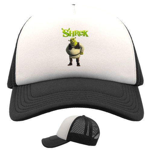 Trucker Cap - Shrek 2 - Mfest